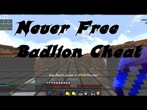 Free Badlion Client Cheat / Range, Hitbox!