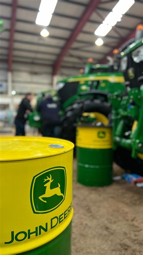 Day 2 of the Cavan SFM Show at the @cavanequestriancentre is underway 🚜 If you’re looking to see and compare the latest agri machinery this is the spot to do it 😮‍💨 Doors open to 10pm tonight with admission available on the door and free car parking on site ✨ | Spring Farm Machinery Show