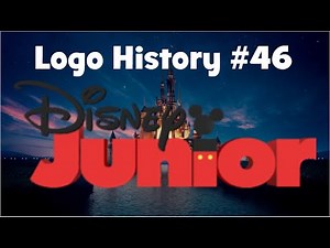Logo History #46 - Disney Junior
