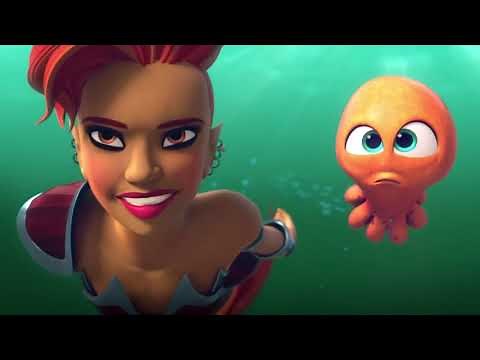 Elena Of Avalor - The Tides of Change - Part 1 Of 2