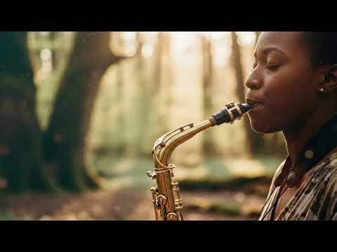 Calm Gospel Saxophone: Worship Instrumental for Serenity