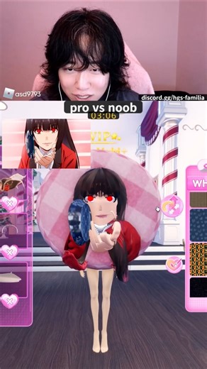 kakegurui yumeko tutorial om DTI 😉🔥 #dti #kakegurui #yumeko