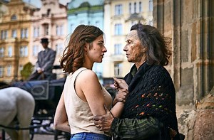 Thriller-Serie „Der Schatten“: Das Opfer einer grausamen Prophezeiung
