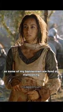 Ser Alton and Robb stark talking 🔥| #gameofthrones