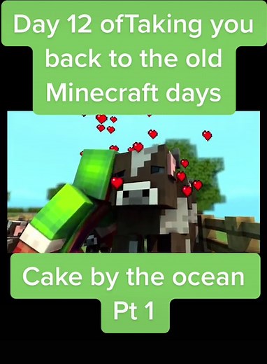 #fyp #fypp #cakebytheocean #unspeakable #minecraft #minecraftsong #minecraftmemes #minecrafttutorial #cake #viral #omg #minecrafthacks #minecraftbuild