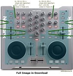 Numark Omni Control Traktor Pro 2 Mapping