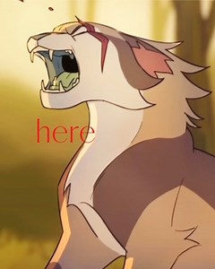 Warrior Cats AU Map: If Longtail Led ThunderClan