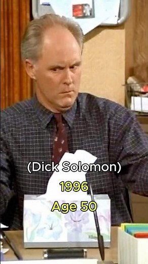 3rd Rock from the Sun Cast Then and Now (1996–2025) | Legendary Sitcom