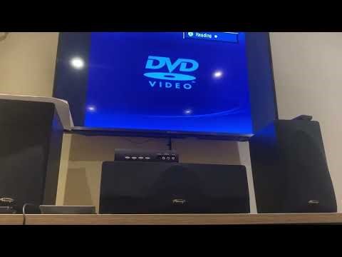 Opening to 8mm 1999 DVD