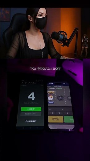 Chicken Road Bot Real or Fake? telegram #shorts