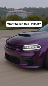 Buying anything from our shop gets you entered to win a Hellcat Redeye! 👇 https://freedomstreetgarage.com?utm_source=facebook&utm_medium=facebook&utm_campaign=fsg15&utm_content=facebookbespecific&utm_term=omltfb | Freedom Street Garage