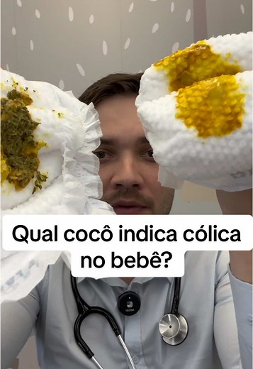 Sinais de cólica no bebê e o que isso significa