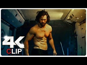 Kraven Opening Scene | KRAVEN THE HUNTER (NEW 2024) MOVIE CLIP 4K