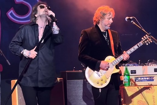 THE BLACK CROWES Announce New Studio Album, 'A Pound Of Feathers'