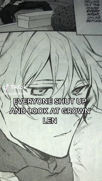 LEN #AmazonVirtualTryOn #fyp #greenscreen #foryou #kagamineslen #kagamine #kagaminelen #len #lenkagamine #vocaloid