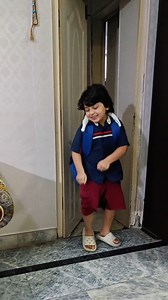 2.7M views · 64K reactions | Tun Tun Tun Tun Tunnnnnnnnnn 藍藍 #comedyvideos #funnyvideos #funnykids #familyfun #funnymemes #entertainment #fatherandson | Hadia and Yousaf | Facebook