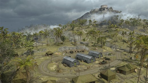 Activision has released Warzone Caldera map, but there's a catch