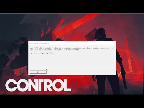 COMO RESOLVER O ERRO DE SSE 4.2 NO CONTROL