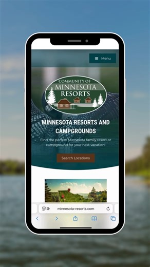 Your perfect Minnesota getaway is just a search away!  See how easy...