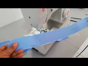 How to sew a shirt collar and buttonholes