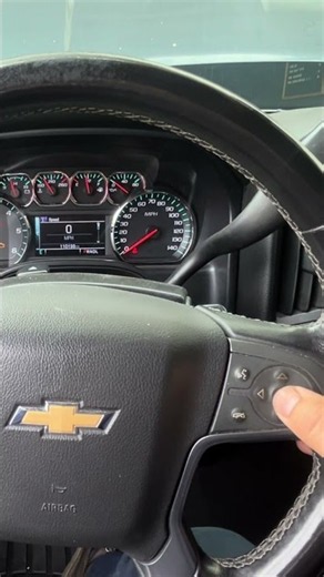 CHEVY SILVERADO OIL RESET #diyautorepair #mechanic