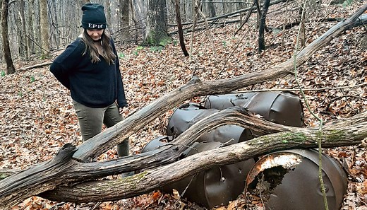 EPA cleaned up Valley of the Drums 45 years ago, but left behind Gully of the Drums • Kentucky Lantern