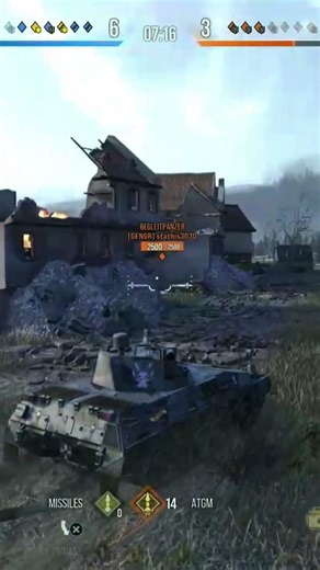 begleitpanzer ammorack 🚀🔥