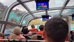 During the Niagara Falls Tour in October 2021 , J&S Tours participants experienced the 'Niagara's Ultimate Adventure' on a 45-60 minute jet boat tour through the Class V Devil's Hole rapids! They enjoyed awe-inspiring scenery and learned about the history of Niagara on a dry tour Whirpool jet boat trip | J&S Tours | Facebook