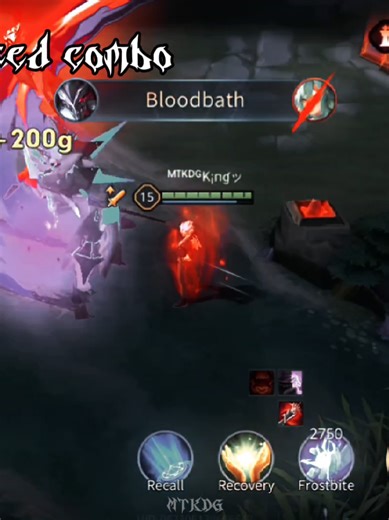 Advanced Combo Techniques for Nakroth in RoV