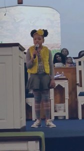 Last night All Women's Revival! So Proud of Ladybug ❤❤❤ God is Preparing her for Something Huge! | Ladybug