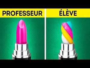 COMMENT AMENER DE LA NOURRITURE EN CLASSE EN CACHETTE ? Trucs et astuces pour l'école