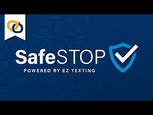 Sending Compliant Text Messages with SafeSTOP | EZ Texting Features