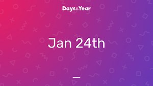 National Holidays on January 24th, 2026 | Days Of The Year