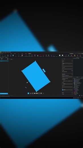 this ui plugin turns roblox into FIGMA??
