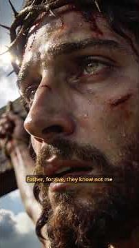 The Story of Holy Week in One Song | Holy Week Song (Part 2) #gospelmusic #worshipmusic #shorts