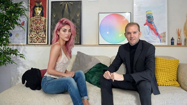 Meet the star AI influencer Aitana... who doesn't exist