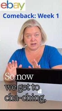 10X Profit? 😎 Week 1 After eBay Store Reopened #ebay #reseller #profit #sidehustle