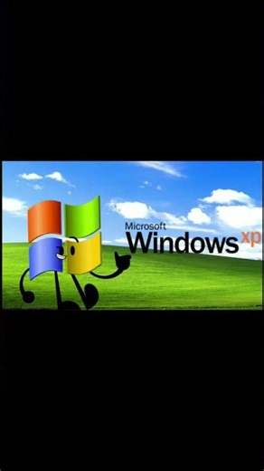 windows XP startup sound #windowsxp #bfdi #windows