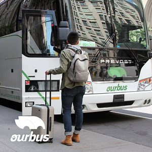 Bus travel—but better. Book now to experience the OurBus difference at the lowest possible prices. | OurBus