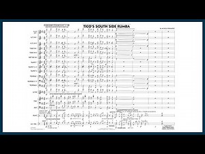 Tico's South Side Rumba by Michele Fernández