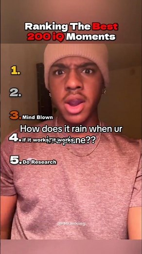 Rankin Best 200 iQ Moments