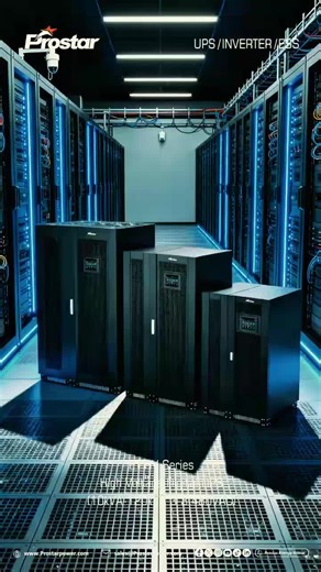 Prostar ET HV Series: Power Protection for Industry