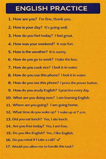 Simple English speaking practice || #english #viral #youtube #ytshorts #englishforbeginners