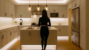 Monster Smart Lighting Indoor LED Light Strip, RGBIC Multicolor Flow LED Lights, for Christmas, Halloween, Party, Gameday and More, 50ft