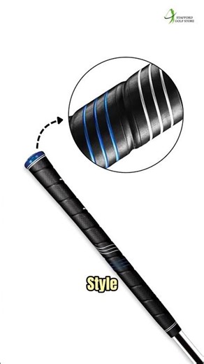 Golf Pride CP2 Wrap Grip | Best Golf Grips 2025 for Control & Comfort #golf #golfgrip #shorts #usa