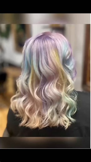 The only brief I had was Moon Stone. Challenge excepted 😊 Firstly root bleach then first round of corrective toner using rose/gold . Second toner of diamond &sand to create a light smoke tone . Then the creative juices flowed too many pastels to name 🙂 A beautiful soul and lots of positive energy exchanged .#spaldinghairstylist #spaldinghairdresser #creativehaircolor #blonde #booknow #beforeandafter #rootbleach #moonstone #pastlehair #moonstonehairartistry | Marie clare hair, beauty & extensio