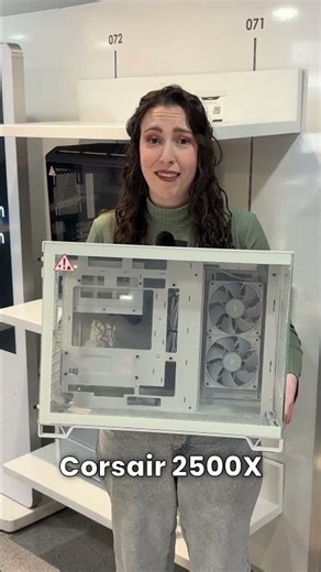 I Measure PC Case Capacity in Mugs... #pc ‪@corsair‬