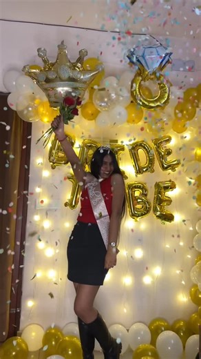 Rahul Chauhan on Instagram: "The pages of her fairytale are turning. 📖✨ It’s time for the Prince to enter the story, and for our little Princess @i_ayushy to start her ‘happily ever after.’ The biggest surprise for the most beautiful bride-to-be! 💍🏰” ❤️🧿 #bridal #bridetobe #wedding #ladkiwale👰 #indianweddings"