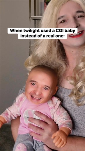 1.2M views · 39K reactions | I still don’t understand why Renesmee couldn’t just be a real baby??  #twilight #twilightsaga #vampire #Renesmee #KristenStewart #robertpattinson | Tyler Warwick | Facebook