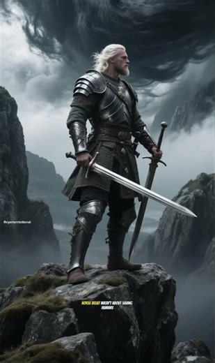 Why Norse Gods Didn't Protect Humans | Dark Truth of NorseMythology #history #shorts